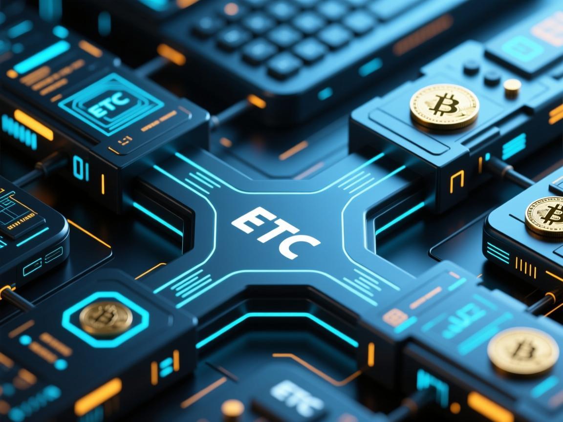 ETC分叉引关注，币安支持助推生态变革