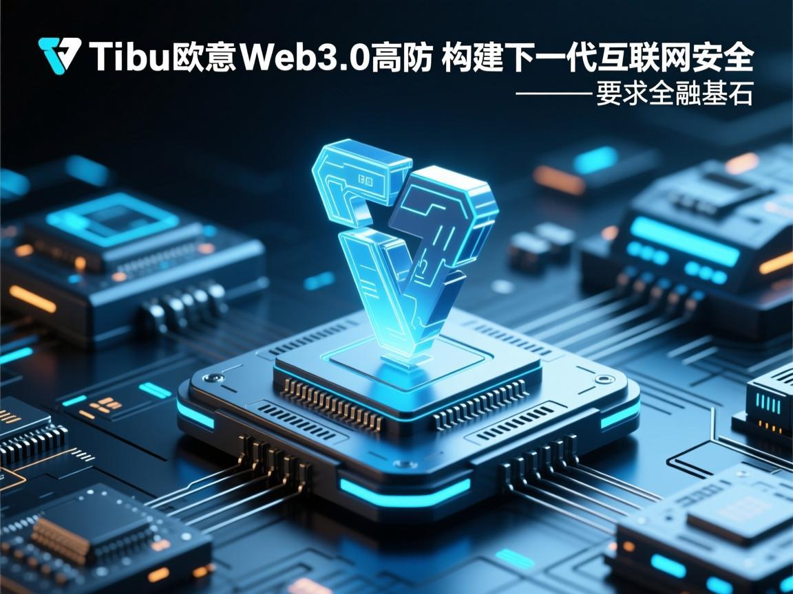 威图欧意Web3.0高防,构建下一代互联网的安全基石