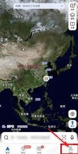 如何使用高德地图AR实景导航