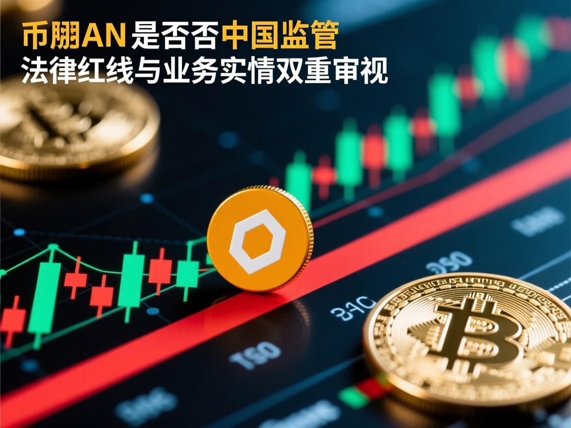 币安是否受中国监管,法律红线与业务实情的双重审视