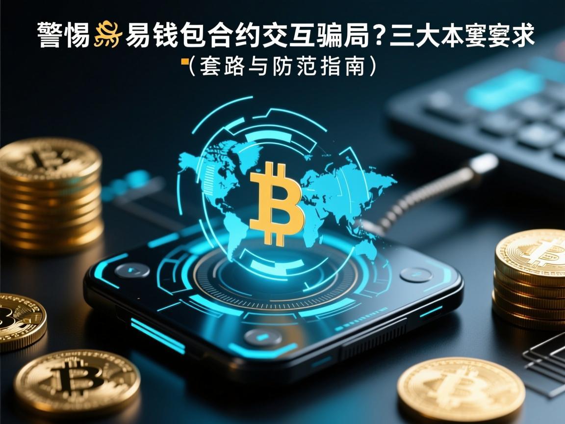 警惕欧易钱包合约交互骗局，三大套路与防范指南