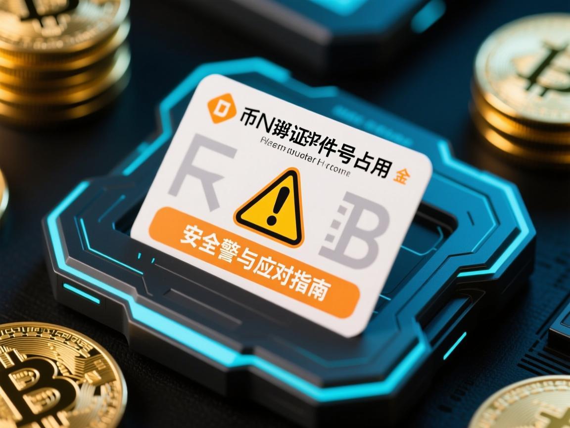 币安证件号被占用，安全警示与应对指南