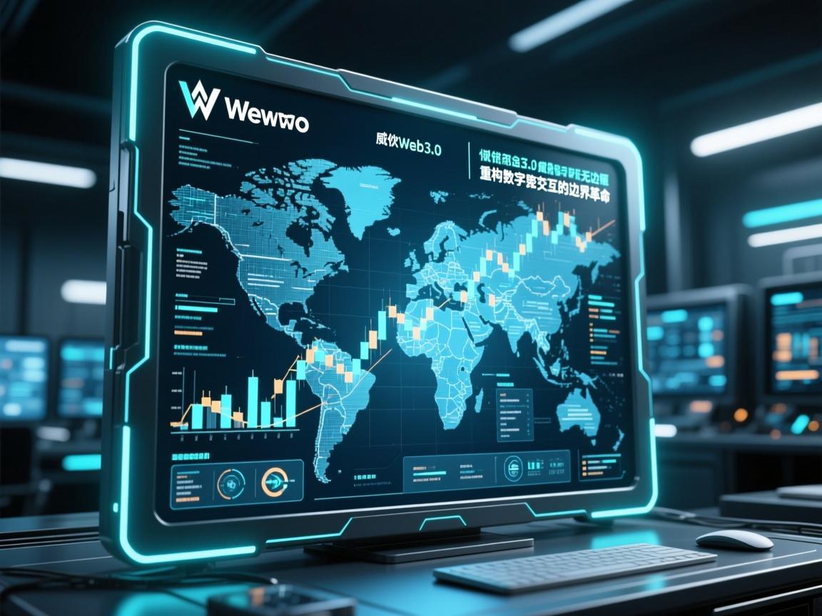 欧意Web3.0威图无边框,重构数字交互的边界革命