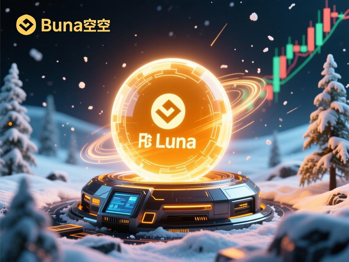 币安Luna空投12月，加密市场的寒冬暖阳与争议漩涡