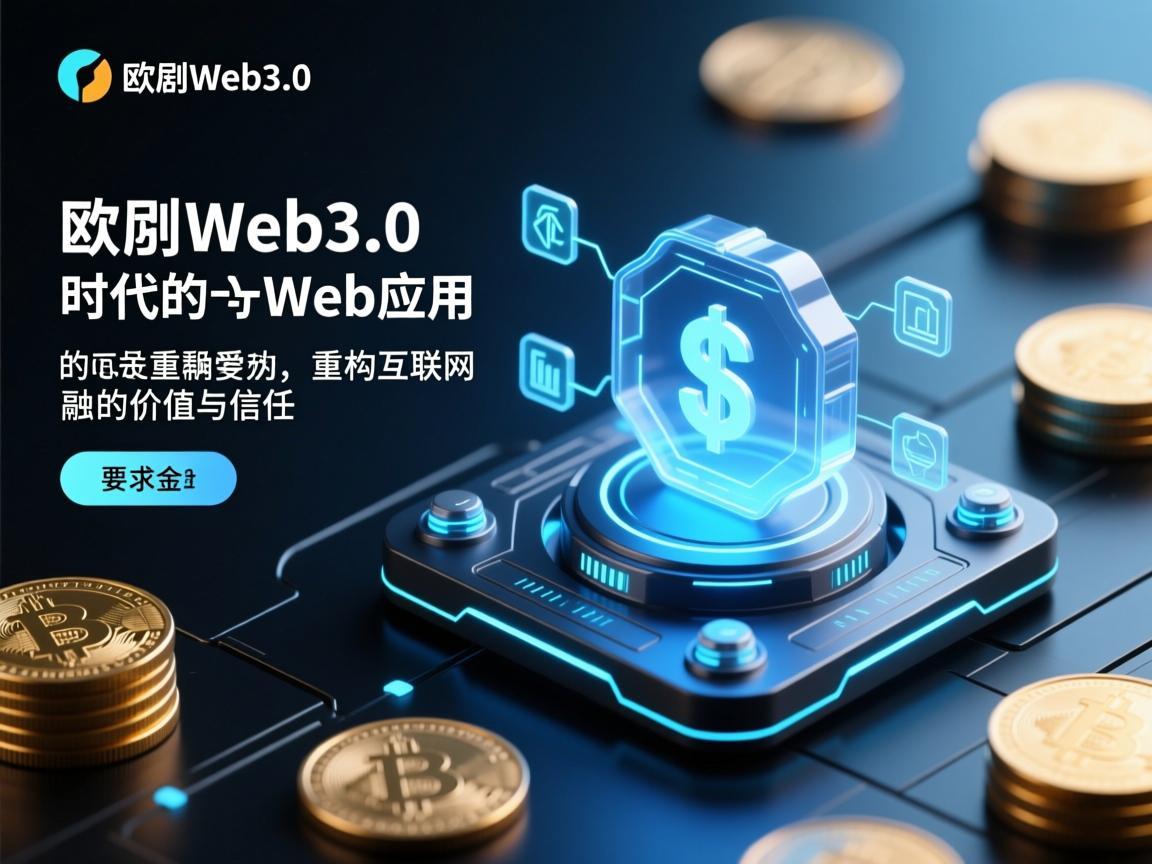 欧意Web3.0时代的Web应用,重构互联网的价值与信任