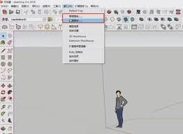 草图大师如何制作专用面板