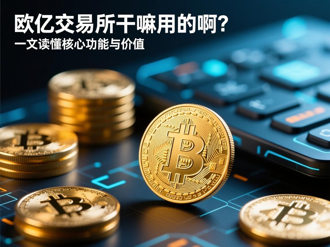 一欧亿交易所干嘛用的啊?一文读懂核心功能与价值