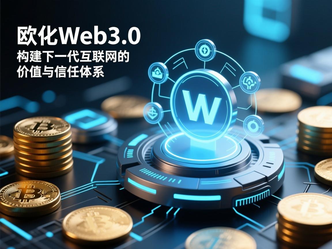 欧意Web3.0，构建下一代互联网的价值与信任体系