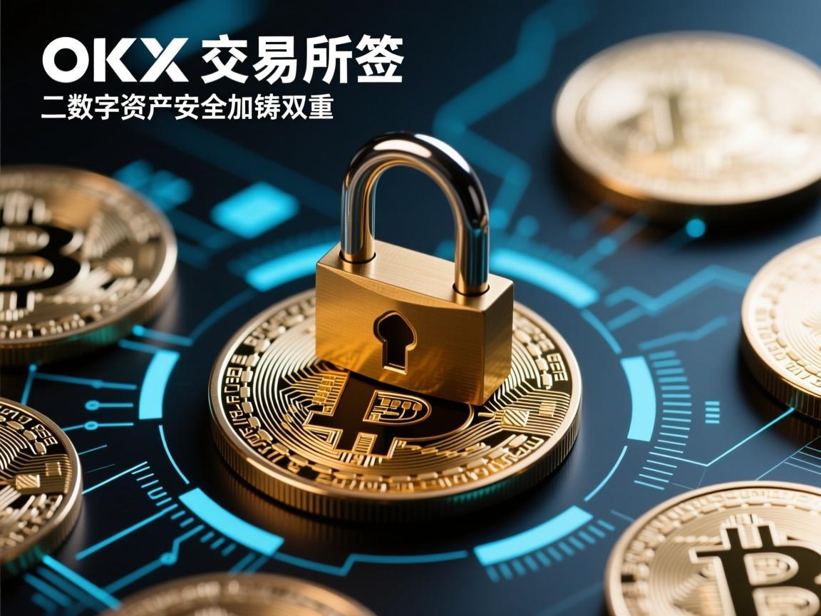 OKX交易所多签，为数字资产安全加铸双重锁