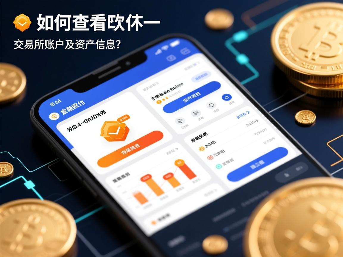 如何查看欧亿一交易所账户及资产信息?