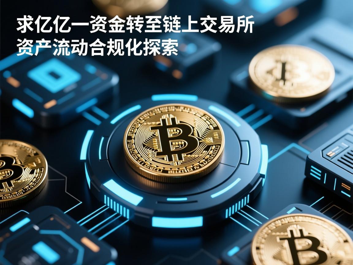 欧亿一资金转至链上交易所,加密资产流动的合规化探索