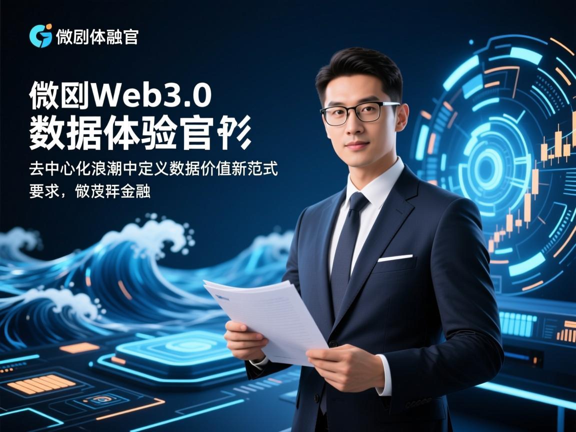 欧意Web3.0数据体验官,在去中心化浪潮中定义数据价值新范式