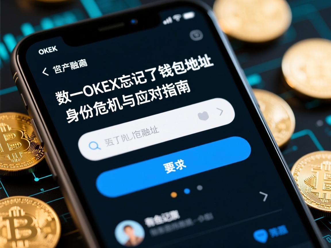 欧一OKEx忘记了钱包地址，数字资产世界的身份危机与应对指南