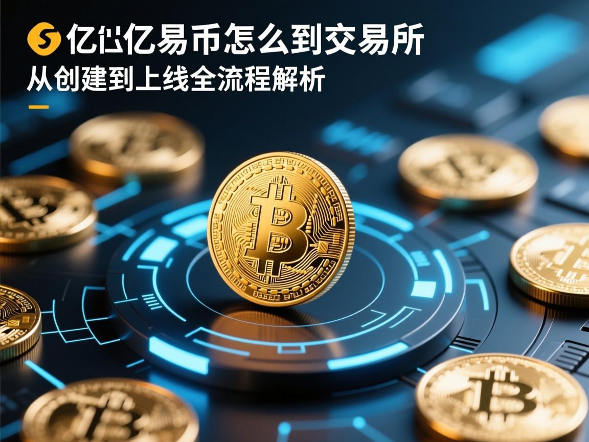 欧亿易的币怎么到交易所，从创建到上线的全流程解析