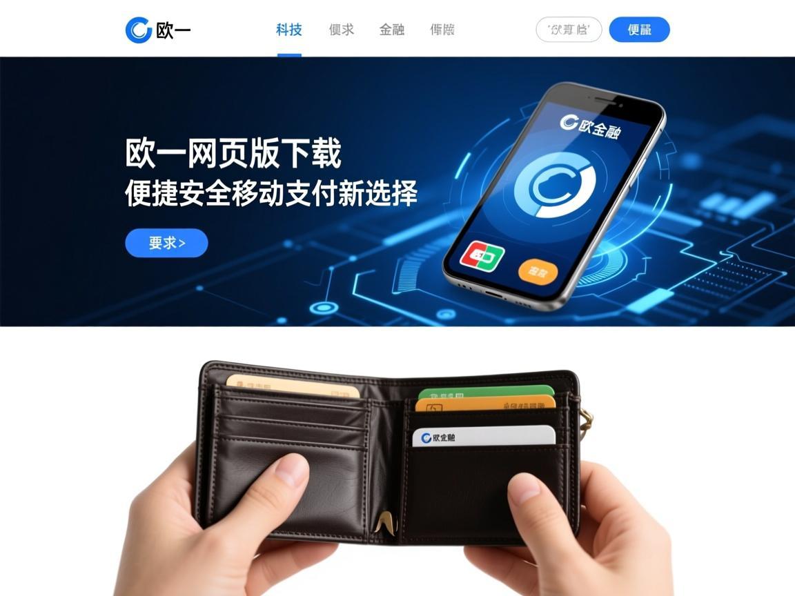 欧一钱包网页版下载，便捷安全的移动支付新选择