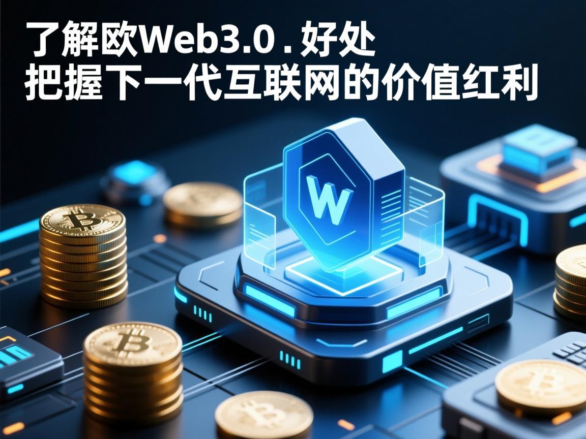 了解欧意Web3.0的好处，把握下一代互联网的价值红利