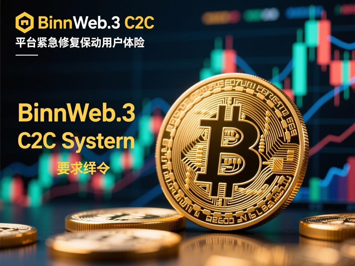 币安Web3 C2C系统异常引发市场波动，平台紧急修复保障用户体验