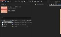 AE怎么设置全选