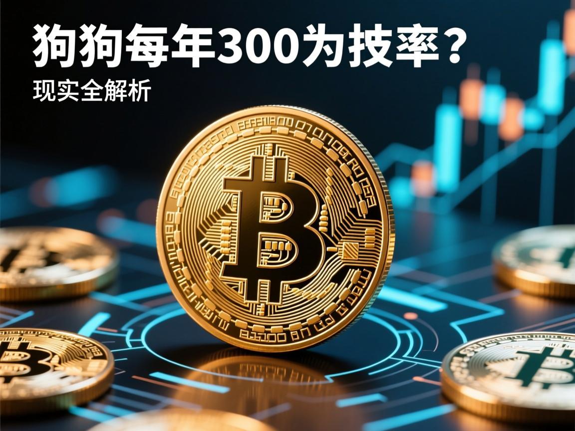 狗狗币每年增发率是多少？从机制到现实的全解析