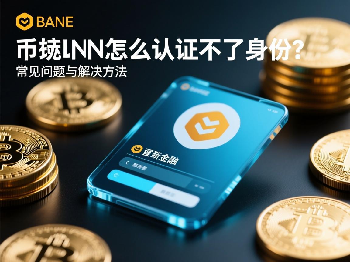 币安怎么认证不了身份?常见问题与解决方法