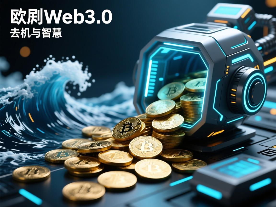 欧意Web3.0,在去中心化浪潮中捡美金的机会与智慧