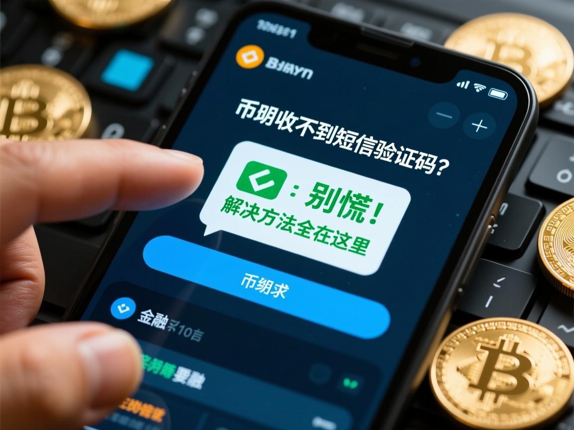 币安收不到短信验证码？别慌！解决方法全在这里