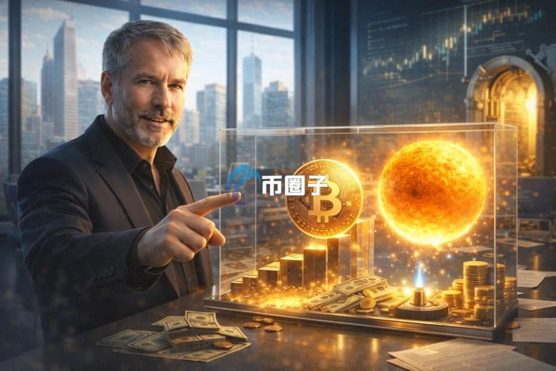 微策略创始人Michael Saylor暗示更大规模买币即将到来 或大于12.5亿美元比特币