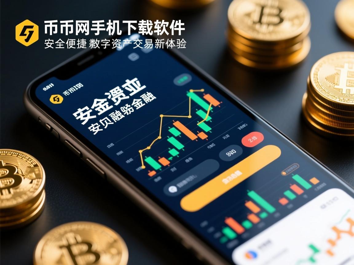 格币安网手机下载软件，安全便捷的数字资产交易新体验