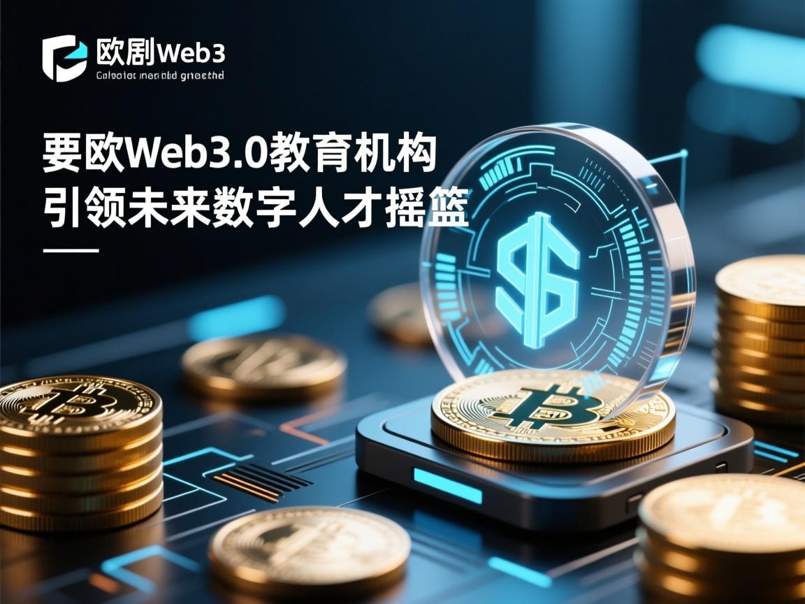 欧意Web3.0教育机构,引领未来数字人才的摇篮