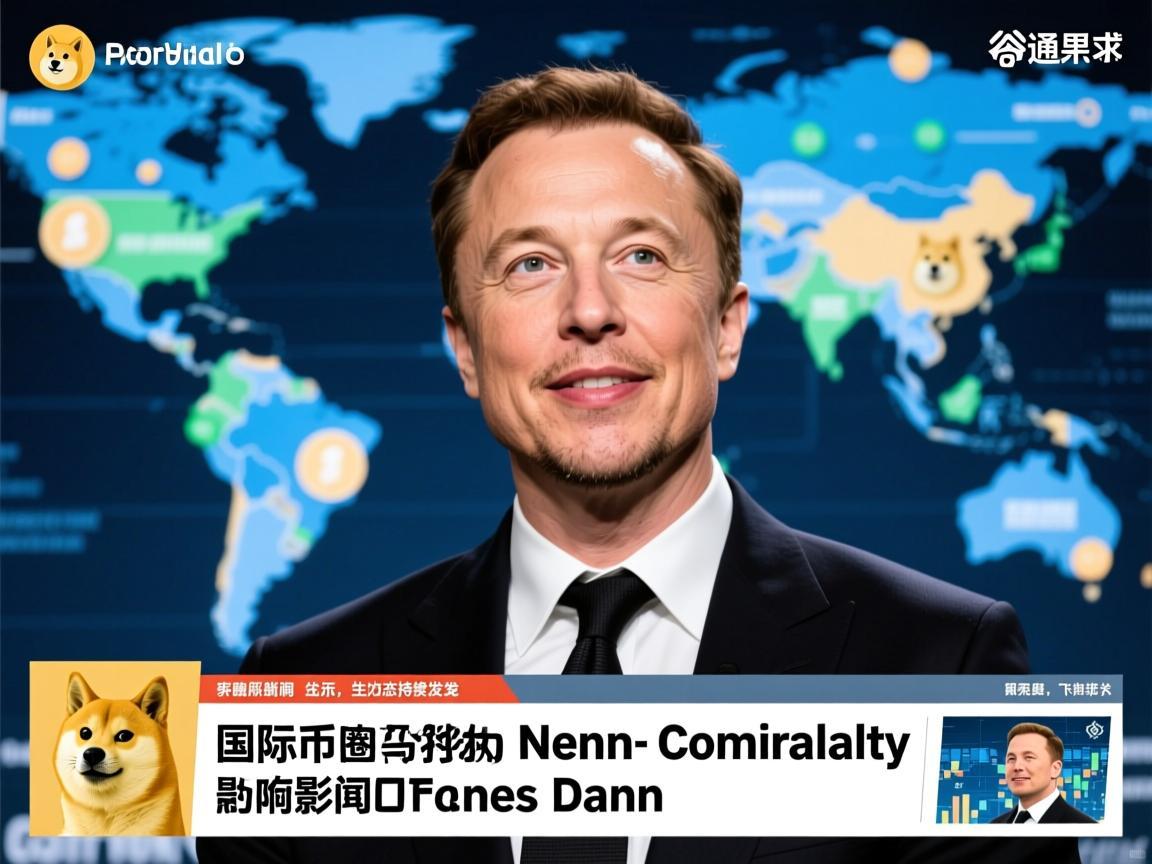 国际币圈狗狗币新闻,马斯克影响力与社区生态持续发酵