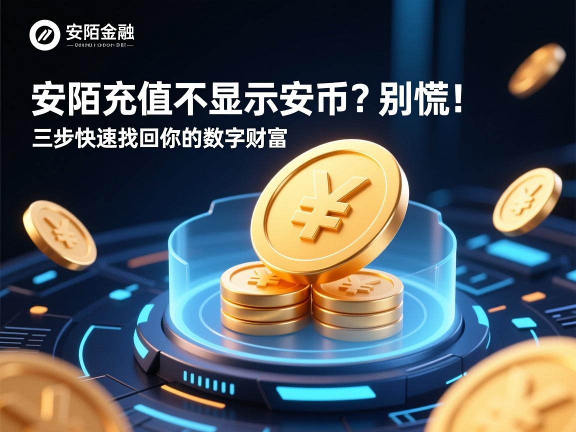安陌充值不显示安币?别慌!三步快速找回你的数字财富