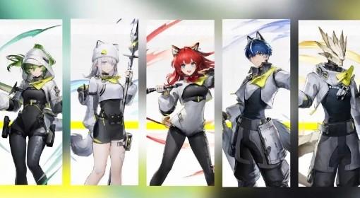 明日方舟：终末地 四星干员配队推荐