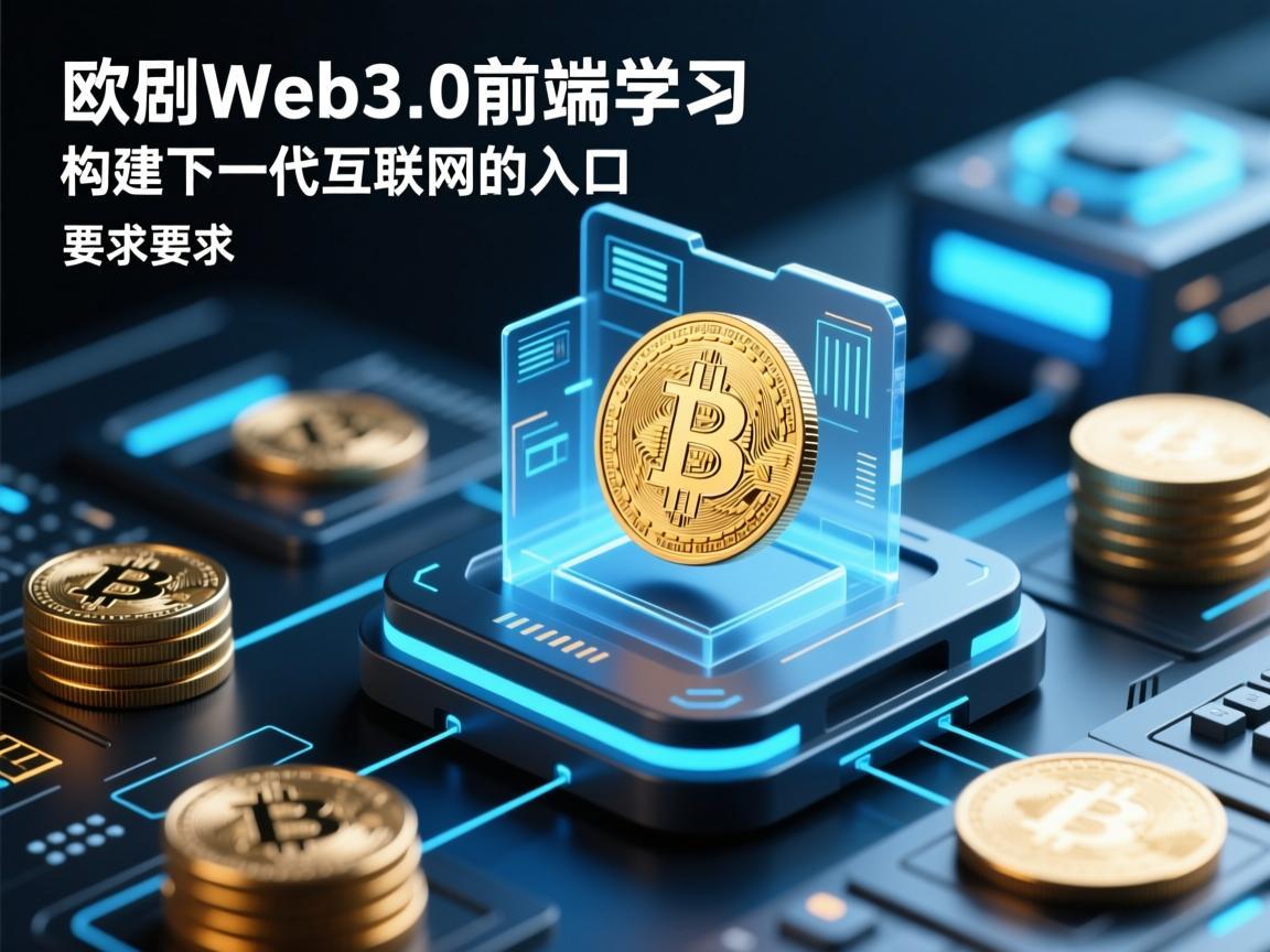 欧意Web3.0前端学习,构建下一代互联网的入口
