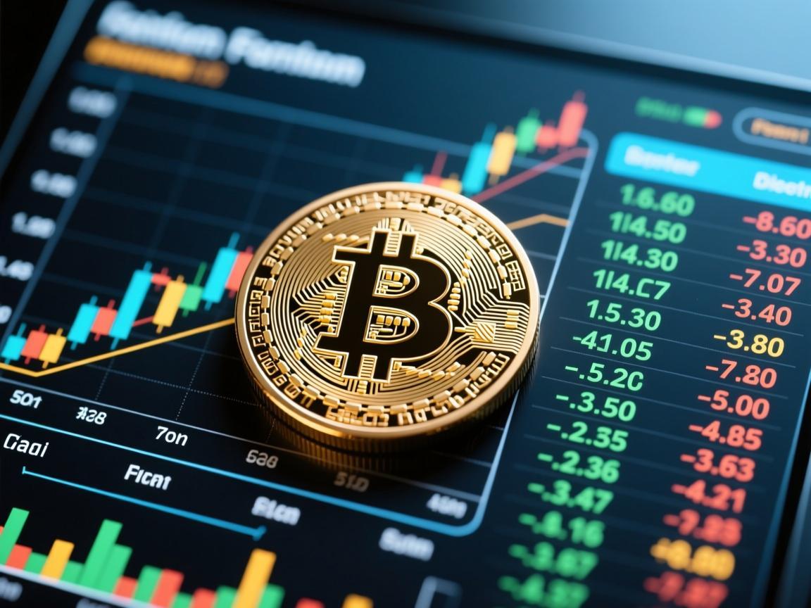 比特币信仰价格表图片,数字信仰者的精神图腾