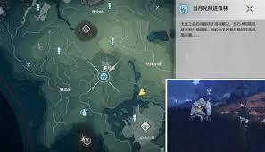 鸣潮当月光照进森林任务怎么完成