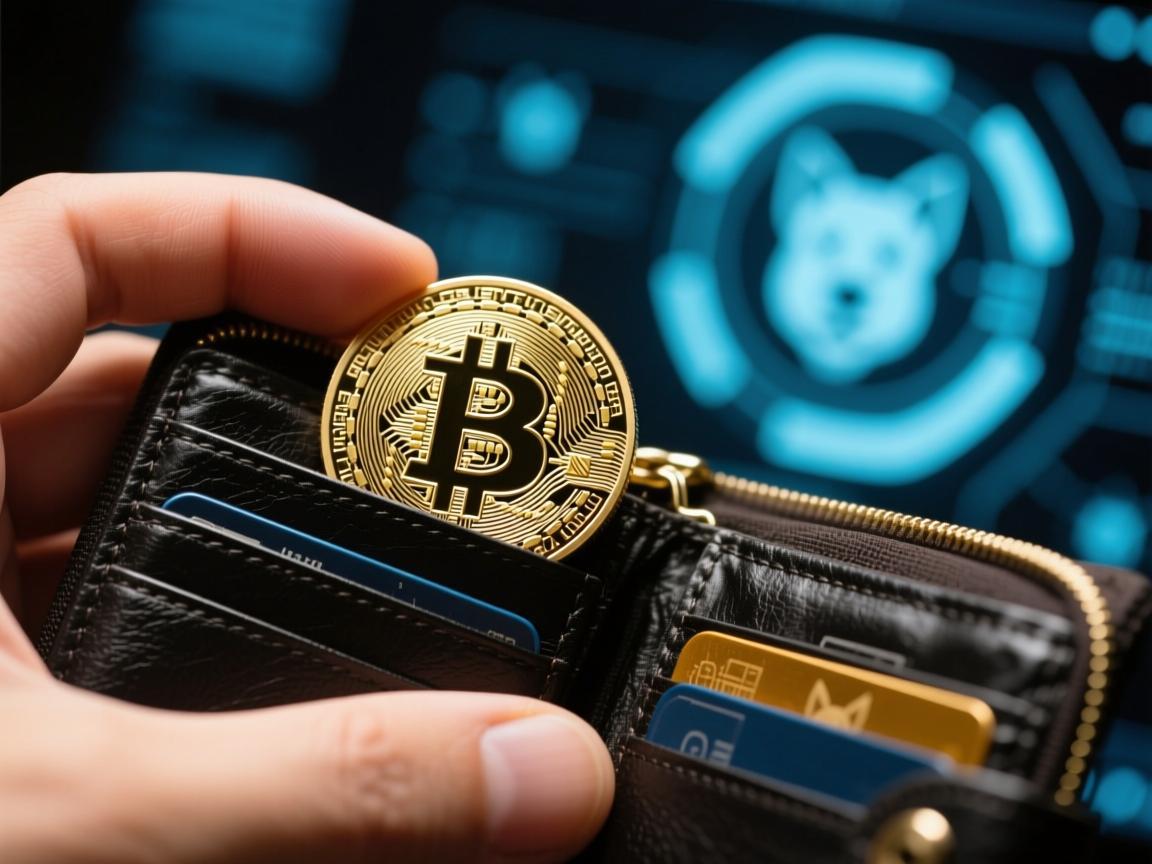 狗狗币适合放进冷钱包吗?理性看待存储安全与实用性