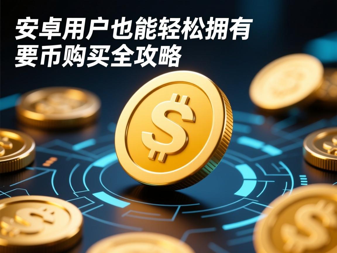 安卓用户也能轻松拥有,蛋币购买全攻略
