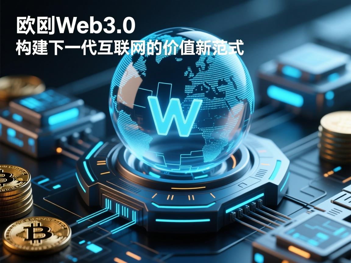 欧意Web3.0,构建下一代互联网的价值新范式