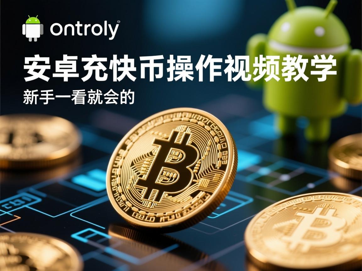 安卓充快币操作视频教学，新手一看就会的完整指南