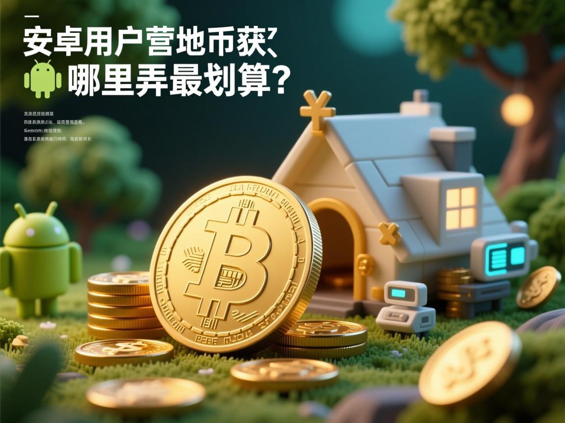 安卓用户营地币获取攻略，哪里弄最划算？
