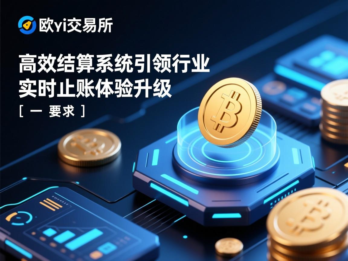 欧yi交易所,高效结算系统引领行业,实时到账体验升级
