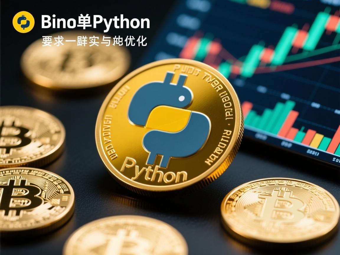 币安跟单Python,自动化交易策略的实现与优化