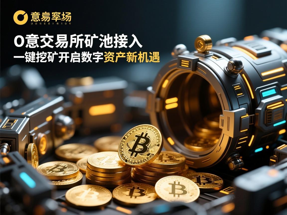 O意交易所矿池接入，一键挖矿开启数字资产新机遇
