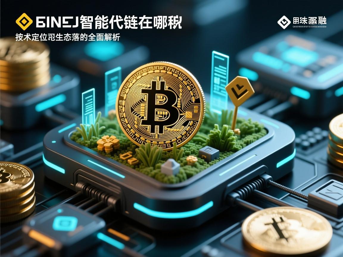 币安智能链在哪?从技术定位到生态落地的全面解析