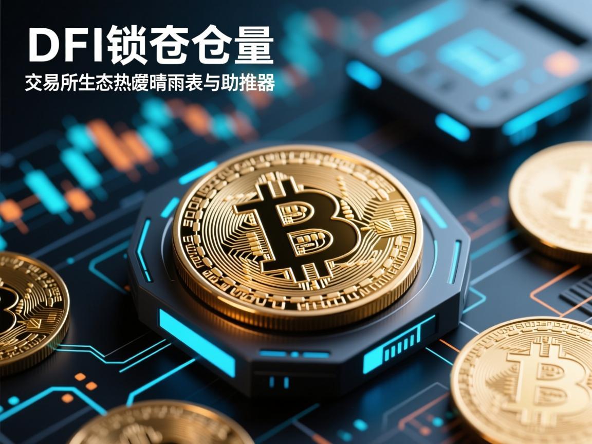 DeFi锁仓量，交易所生态热度的晴雨表与助推器