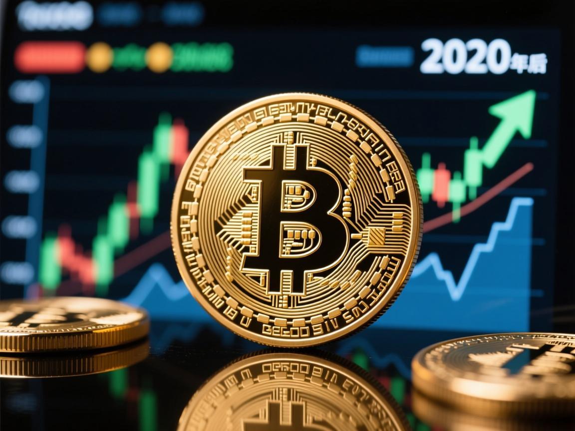 比特币2020年后价格，从疫情低谷到历史新高的波澜之路