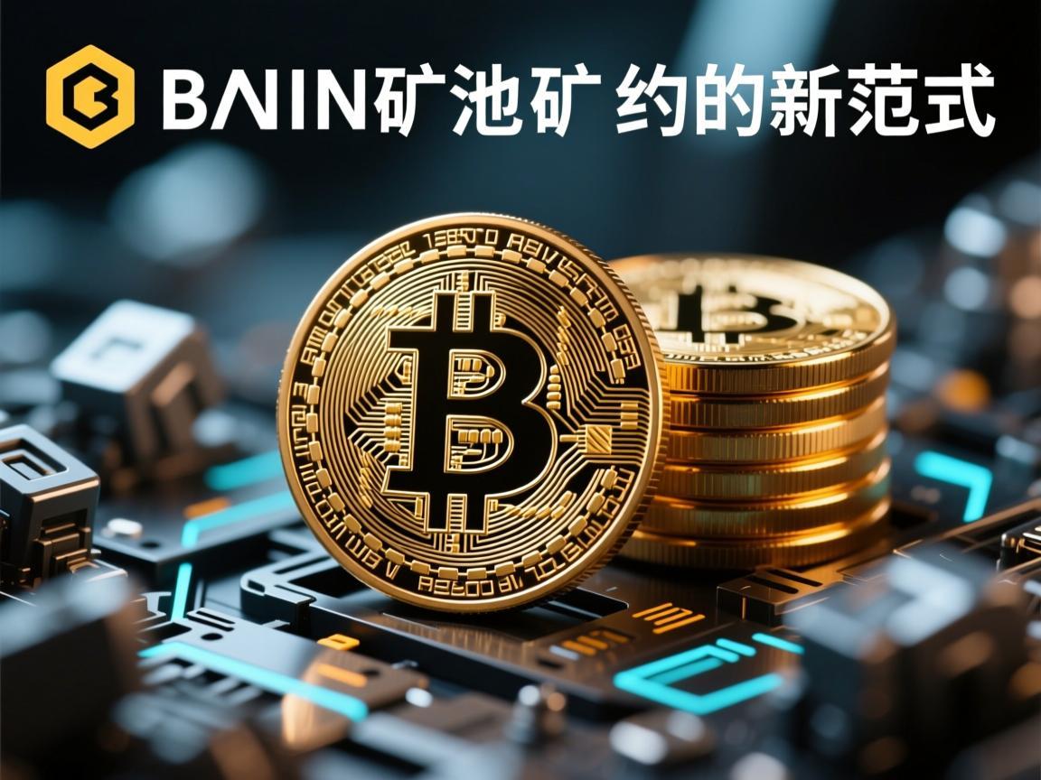 币安矿池合约，加密货币挖矿的新范式