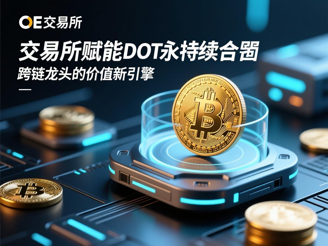 OE交易所赋能DOT永续合约，跨链龙头的价值新引擎