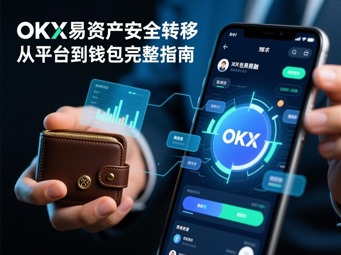 OKX欧易资产安全转移，从平台到钱包的完整指南