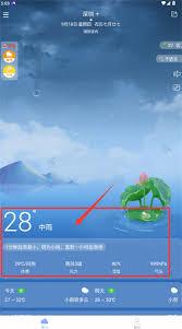如何删除玛雅天气中的城市
